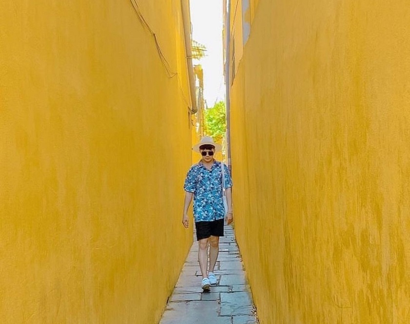 Hẻm vàng Hội An Dấu ấn hoài niệm đặc trưng tại các con hẻm nhỏ