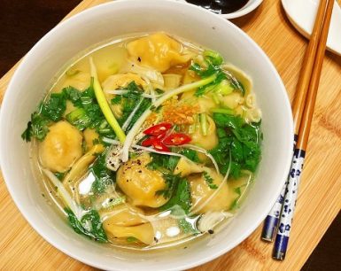 TOP 16 quán hoành thánh Hội An nổi tiếng, siêu ngon, chuẩn vị