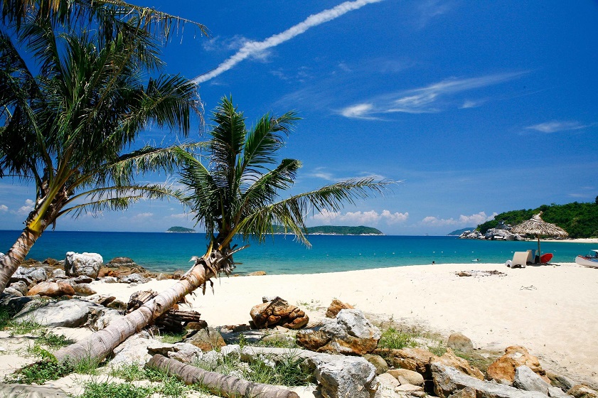 Lịch trình Đà Nẵng Hội An 4 ngày 3 đêm Khung cảnh nên thơ tại Cù Lao Chàm