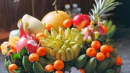 Mâm ngũ quả ngày Tết gồm những gì? Mách bạn cách chọn quả và bày biện