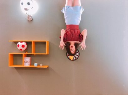 Check in “bá đạo” tại ngôi nhà đảo ngược Đà Nẵng siêu độc lạ