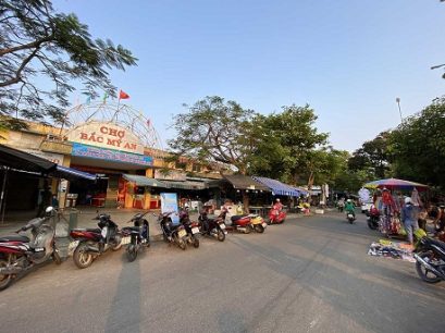 Bac My An Market: Explore a paradise of cheap and mouth-watering foods