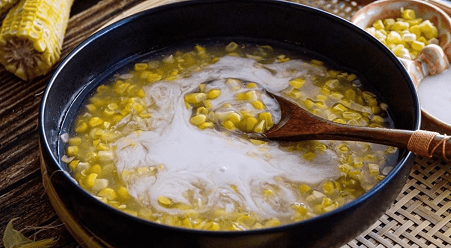 Chè bắp Hội An – Món tráng miệng phố cổ ăn một lần là nhớ mãi