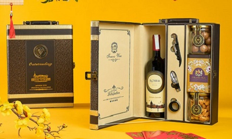 1001 gợi ý quà tặng Tết đẹp và ý nghĩa dịp Xuân Ất Tỵ 2025