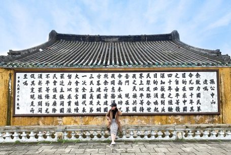 Review sân bóng rổ Lễ Nghĩa: Địa điểm sống ảo ĐỘC ĐÁO siêu HOT ở Hội An