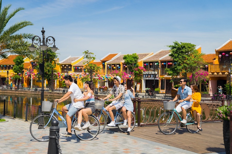 Đến VinWonders Nam Hội An và thực hiện hành trình vui chơi, khám phá văn hóa đáng nhớ