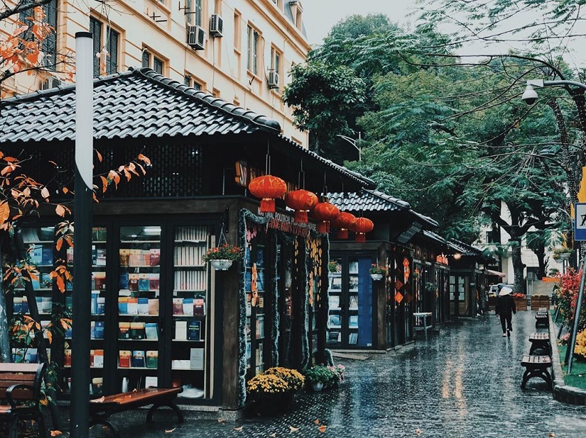 Địa điểm vui chơi lý tưởng cho dịp lễ 8/3 năm 2023