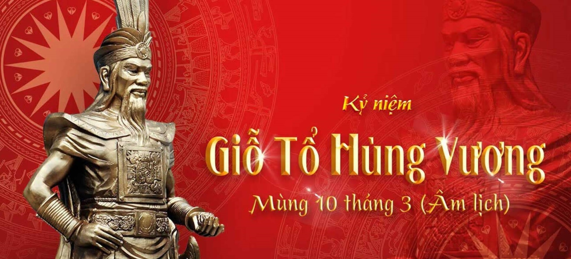 Giỗ Tổ Hùng Vương nghỉ mấy ngày