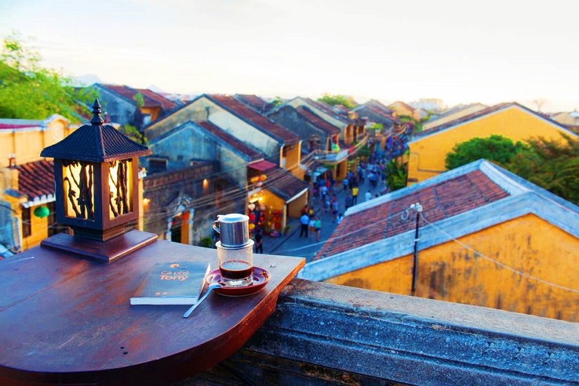 Hoi An cafes