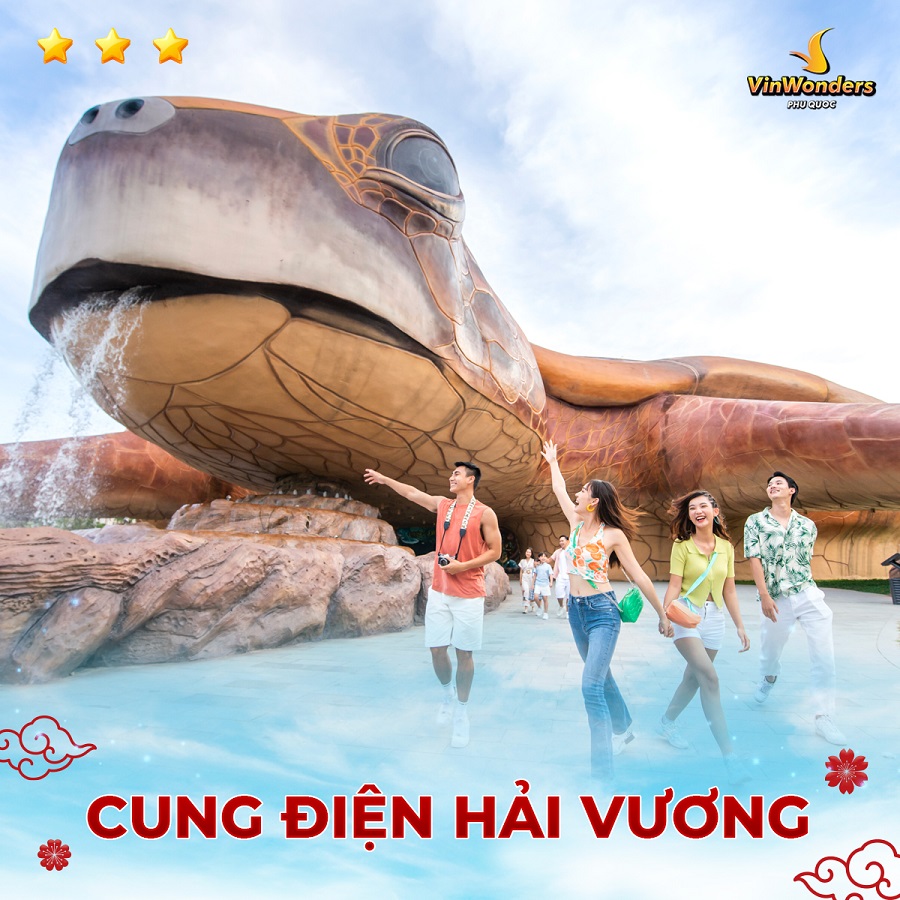 Lời chúc 8/3 cho bạn bè Vui chơi thả ga tại VinWonders dịp lễ 8/3