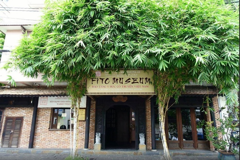 Museum of Traditional Vietnamese Medicine Museum of Traditional Vietnamese Medicine
