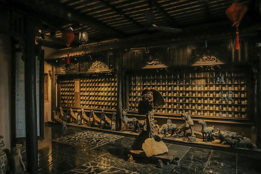 Museum of Traditional Vietnamese Medicine Museum of Traditional Vietnamese Medicine