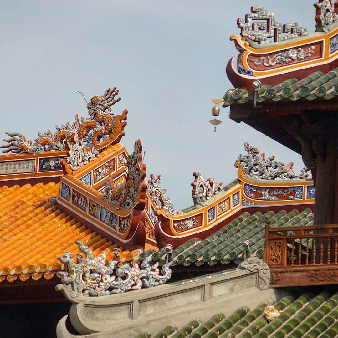 Ngọ Môn Huế Lầu Ngũ Phụng Ngọ Môn Huế có kết cấu hai tầng khá đặc biệt