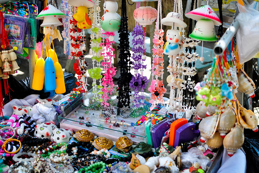 Night market Hanoi Night Market Hanoi