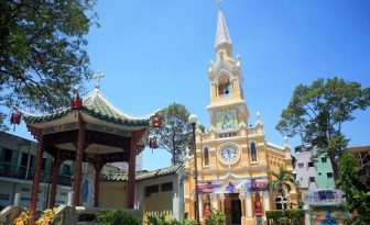 St Francis Xavier Church: An iconic place of worship since 1902