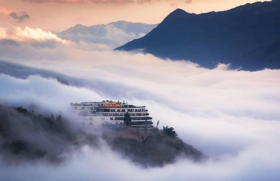Địa điểm săn mây Sa Pa