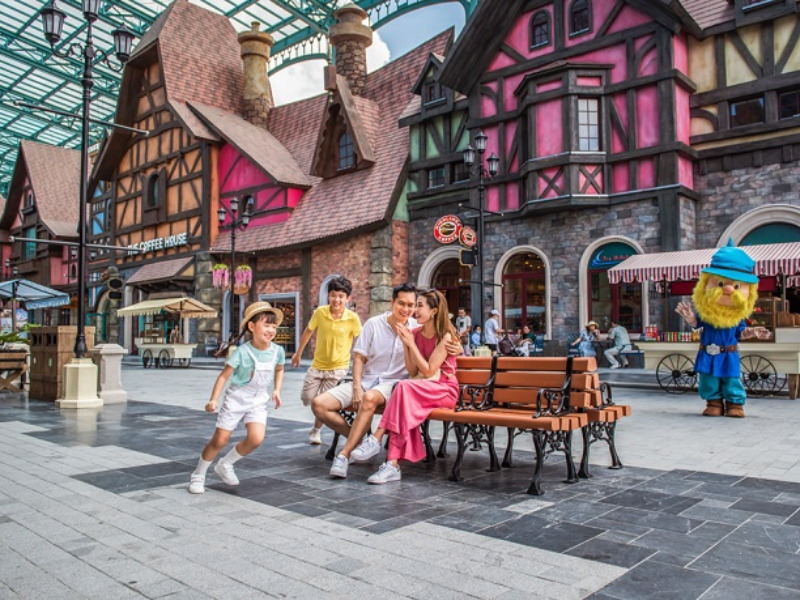 1/6 là ngày gì Khám phá nhiều hoạt động thú vị tại VinWonders