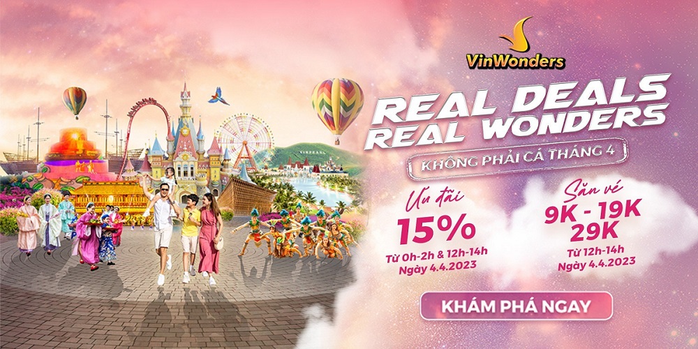 Real deals, real Wonders