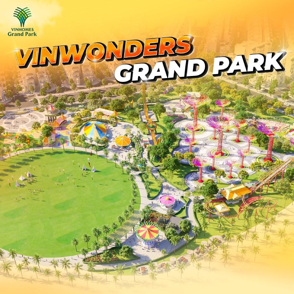 VinWonders Grand Park