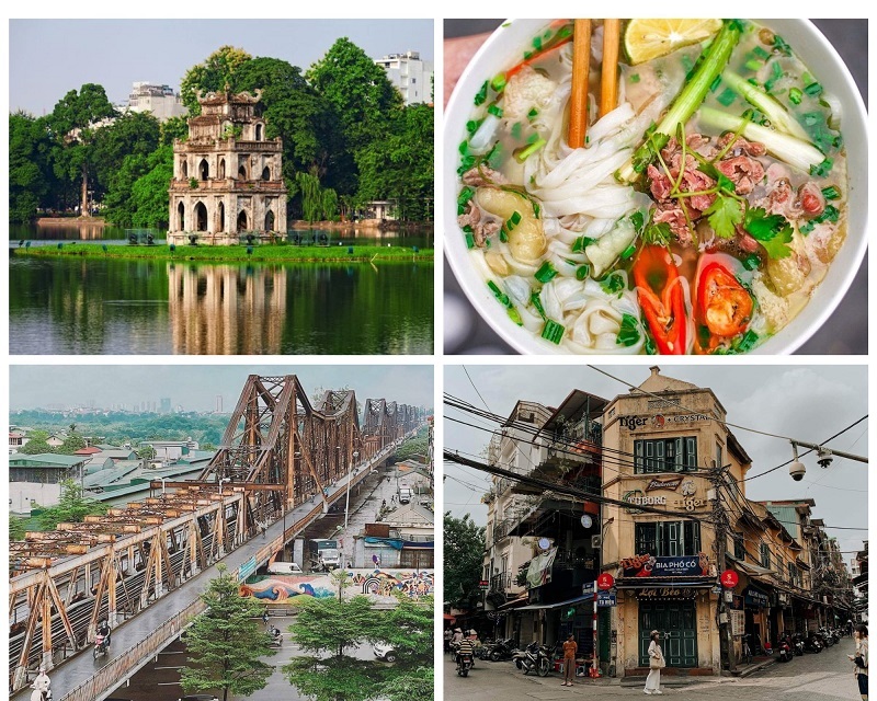 2 days in Hanoi How many days to spend in Hanoi? 2 or above