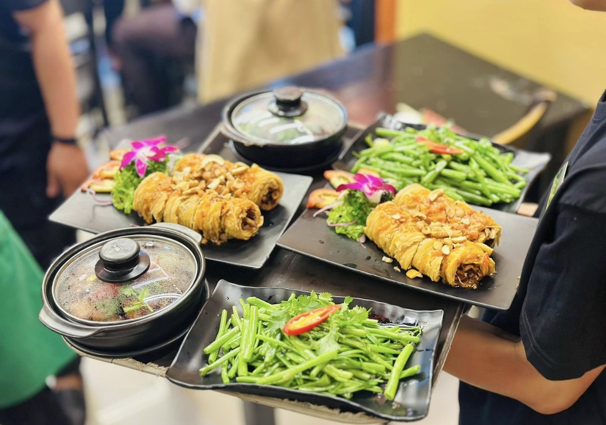 Buddha Chay Sài Gòn