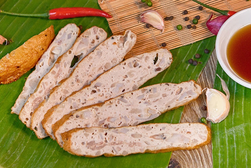 Món ngon Cây Si Quán