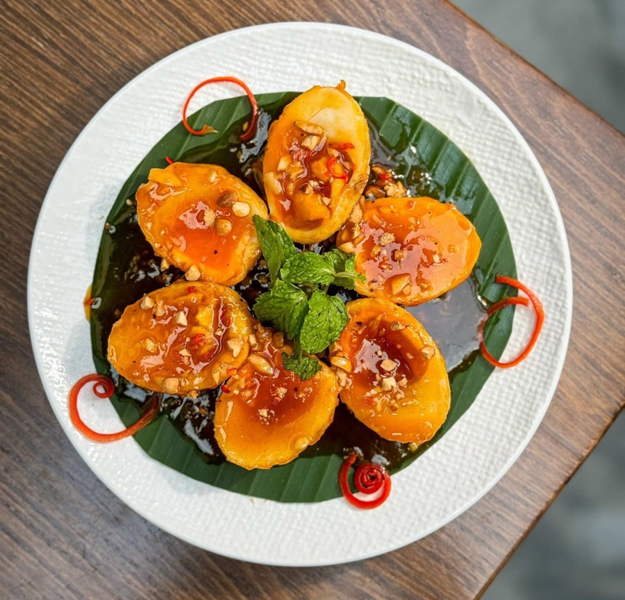 Quán Thái ngon rẻ ở TPHCM Món ngon quán Thái ngon rẻ ở TPHCM Little Chiangmai