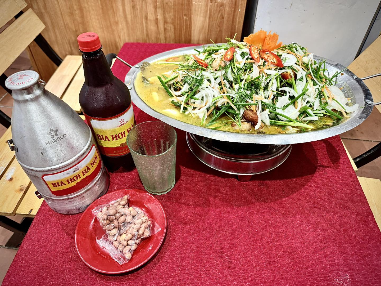 Món ngon và bia hơi Bảo Khanh Quán 