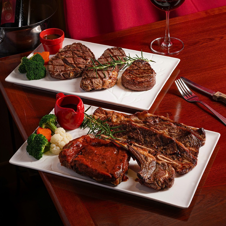 ​Nhà hàng beefsteak Amigo Grill Restaurant