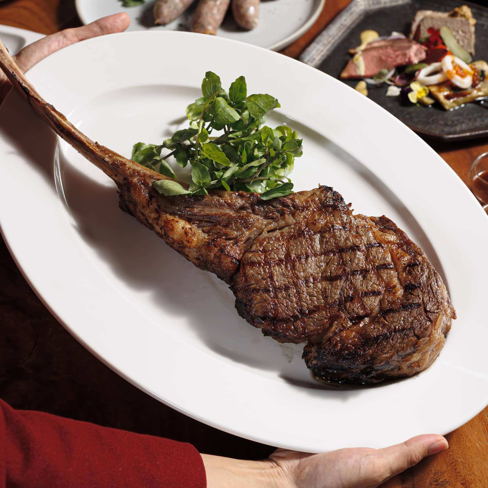 Nhà hàng beefsteak ngon ở Sài Gòn IL CORDA