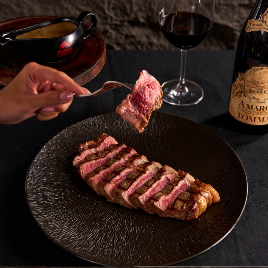 Nhà hàng beefsteak TPHCM El Gaucho