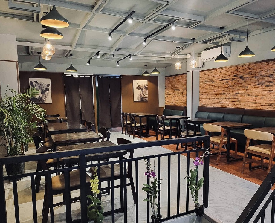 Nhà hàng Mr.Bistek Sài Gòn