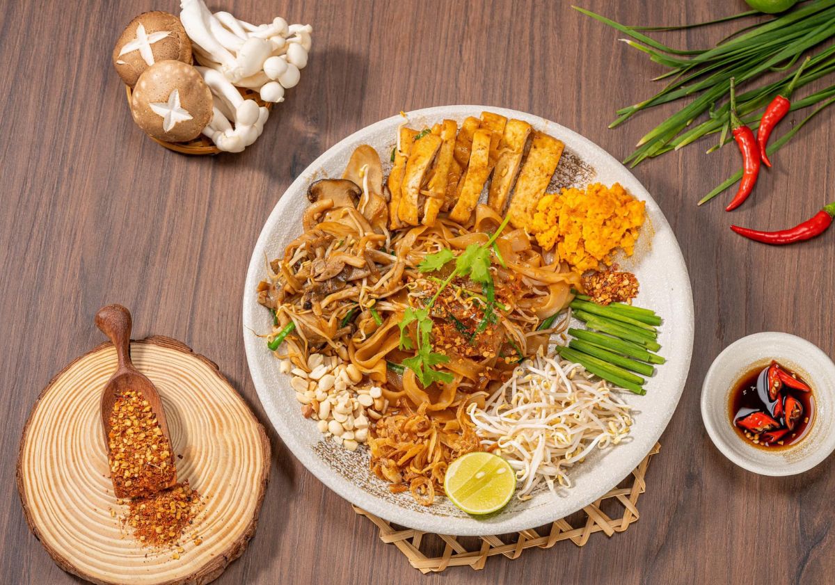 Nhà hàng chay Heal & Celeb