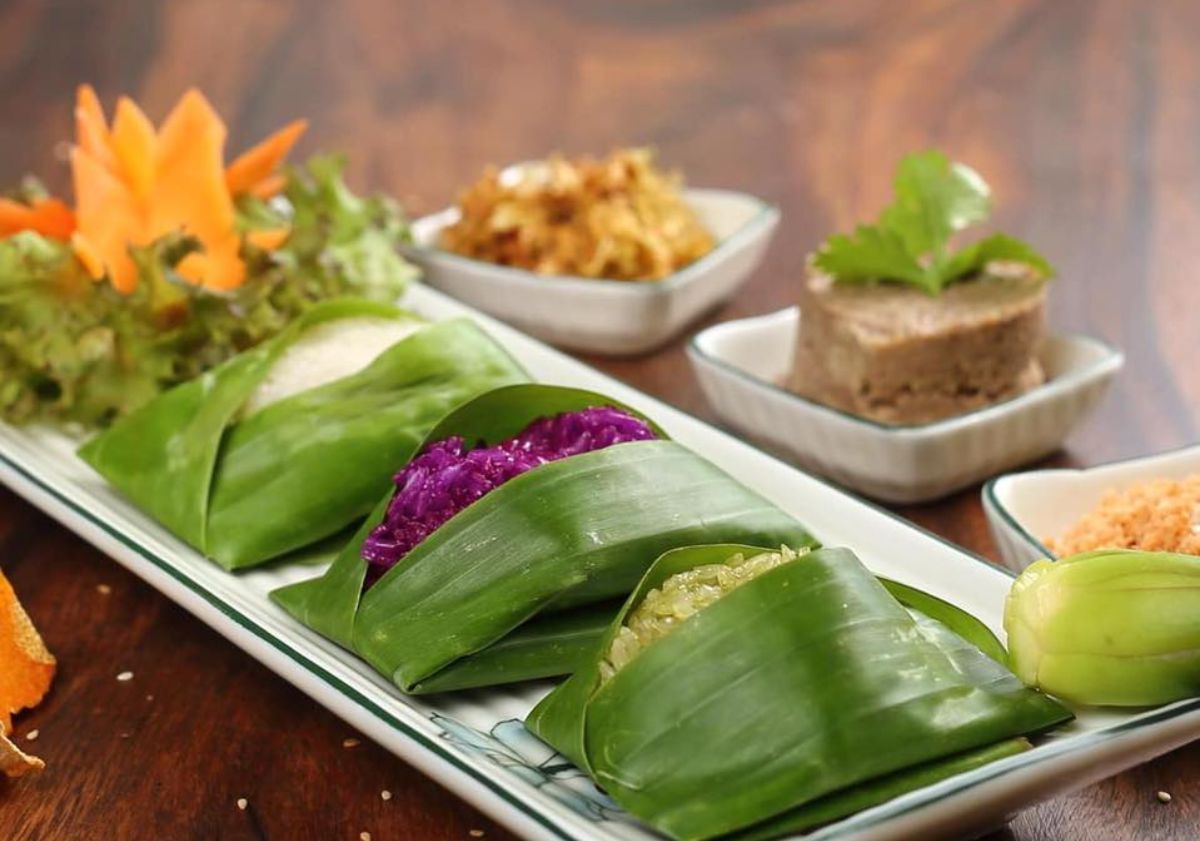 Nhà hàng chay Vajra