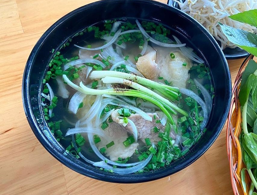 Phở đêm Sài Gòn Phở đêm Sài Gòn quán Nguyên