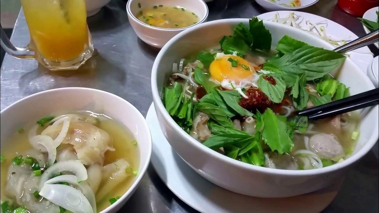 Phở đêm Sài Gòn Phở đêm Sài Gòn quán Quỳnh Phạm Ngũ Lão