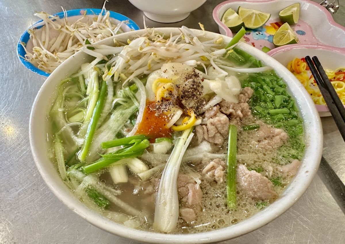 Phở Hòa Pasteur