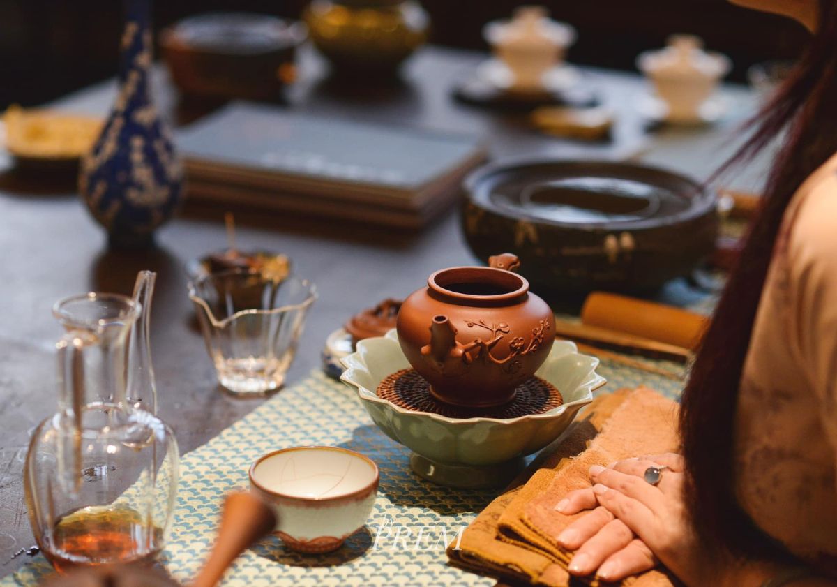 Pi Vegetarian Bistro Sài Gòn