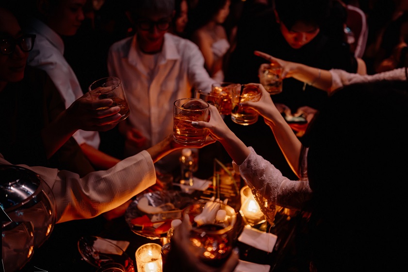 Night clubs in Ho Chi Minh City 11:11 Club hosts performances by famous guest nightly