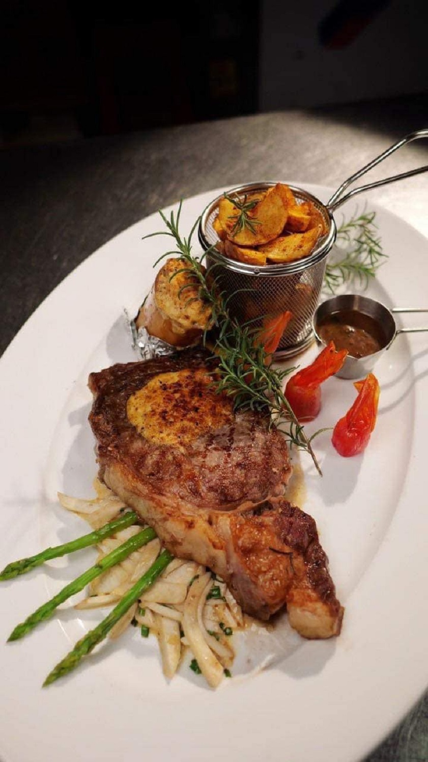 Beefsteak Quận 3 9 Fast Beef Saigon