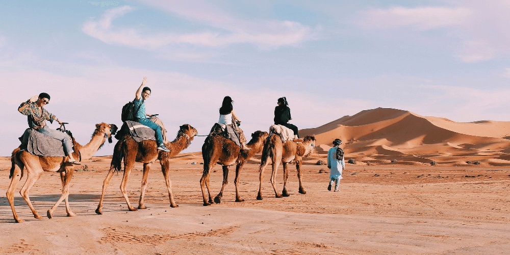 cheap countries to visit in September Affordable Morocco travel in September