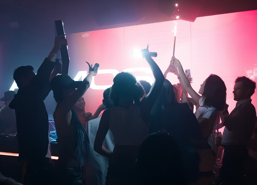 Night clubs in Ho Chi Minh City Almost Club is a well-known night club in Saigon