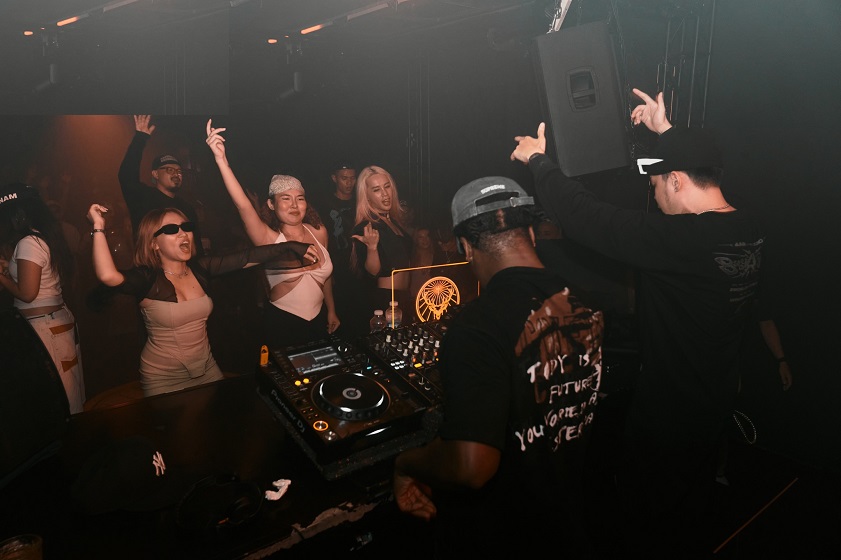 Night clubs in Ho Chi Minh City Arcan delivers an unforgettable experience