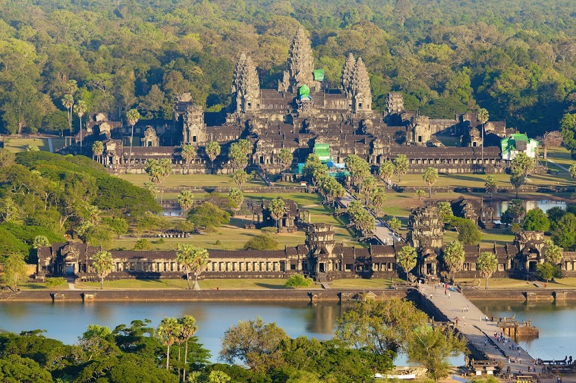 Cambodia makes the list of cheap countries to visit in April