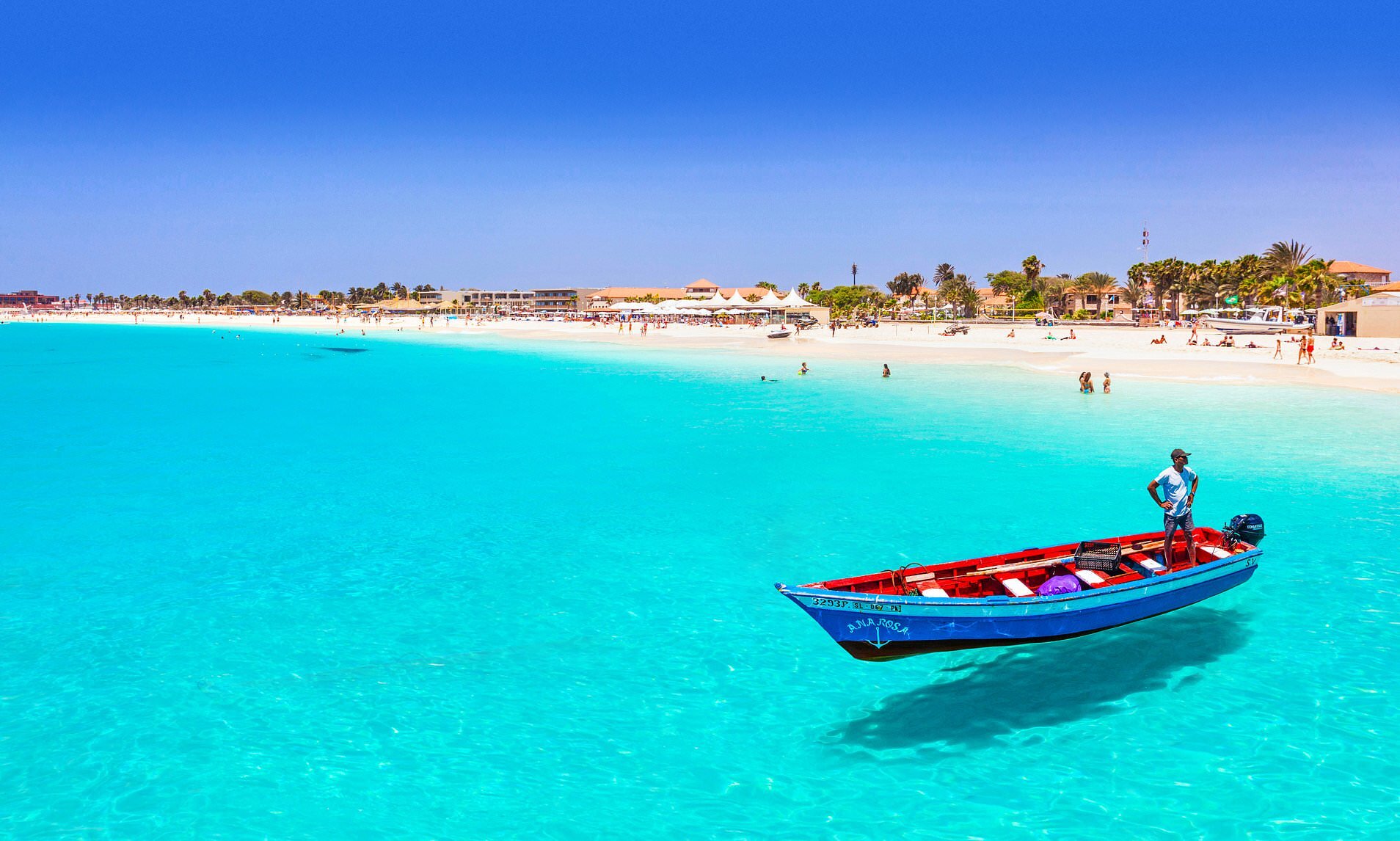 Cape Verde in May