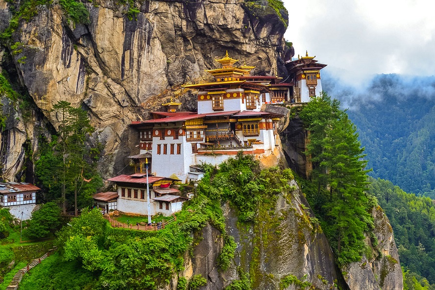 Cheap Bhutan trips in May