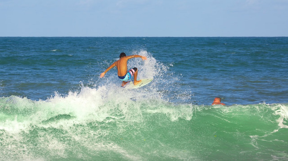 Cheap travel in October in Brazil