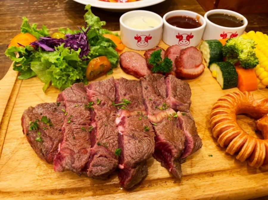 Beefsteak Quận 3 Cow Express Cao Thắng
