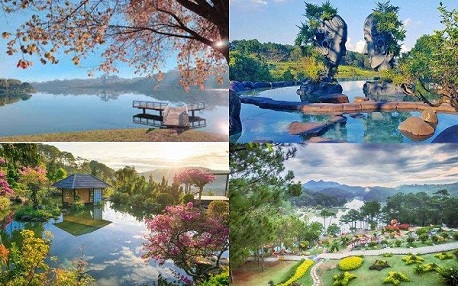 Da Lat weather in November: Embrace the chill and scenery