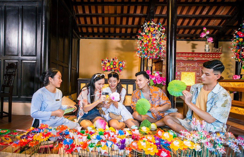 Discover a world of excitement at VinWonders Nam Hoi An